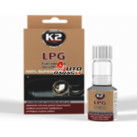 K2 LPG KURO PRIEDAS DUJOMIS VAROMIEMS AUTOMOBILIAMS 1