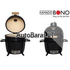 Kamado BONO Minimo su stovu NUOMA su daug priedų