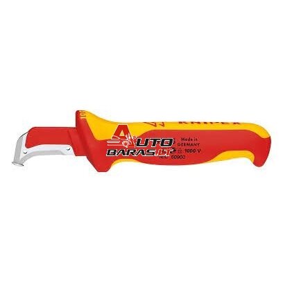 Kabelio nužievinimo peilis KNIPEX 9855