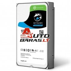 Kietasis diskas SEAGATE Skyhawk Surveillance 10TB