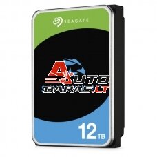 Kietasis diskas SEAGATE Skyhawk Surveillance 12TB