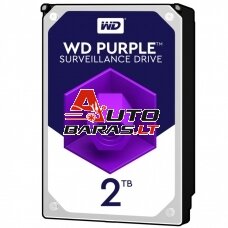 Kietasis diskas WD Purple 20PURZ