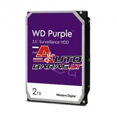 Kietasis diskas WD Purple WD22PURZ