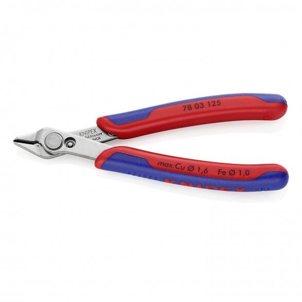 Kirpimo replės KNIPEX 7803125