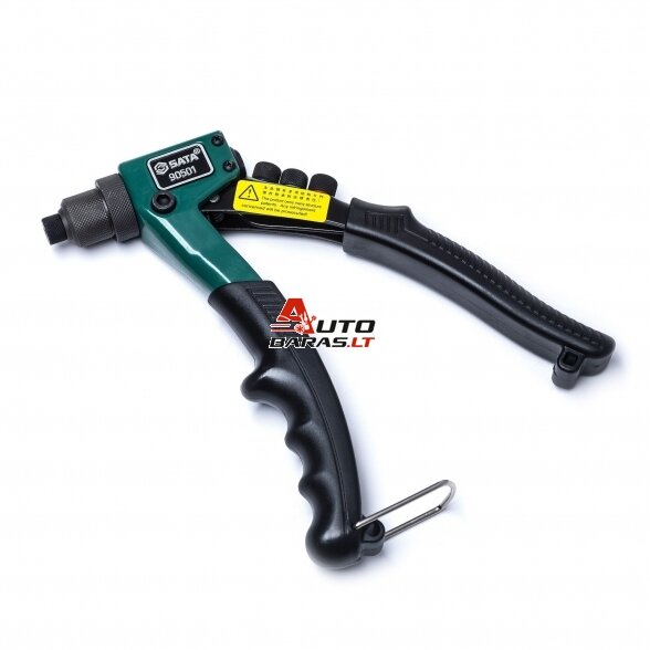 SATA Kniediklis 200mm 2.4-4.8mm