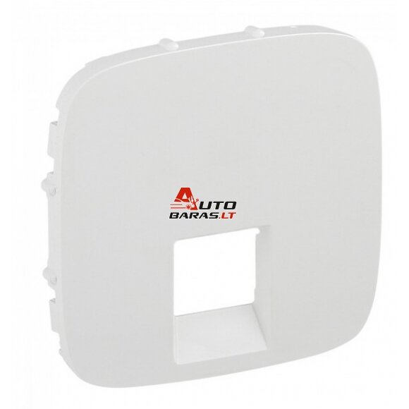 Kompiuterinio lizdo RJ45 apdaila Allure Legrand 755415 (balta spalva)