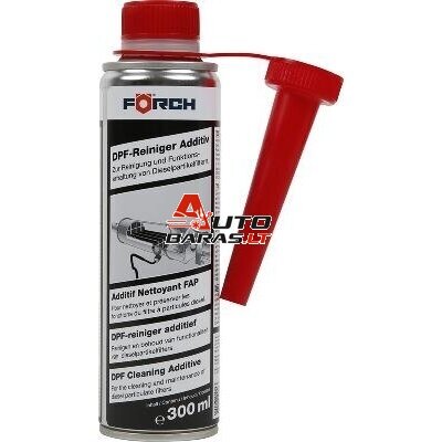 Kuro priedas DPF filtro valymui FORCH 300ml