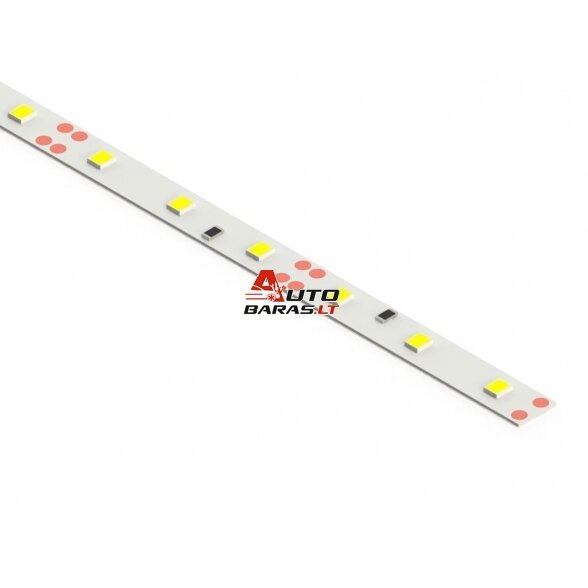 LED juosta Retech 1212S24K30IP (3000K, 12.5W/m, 24V, 5m)