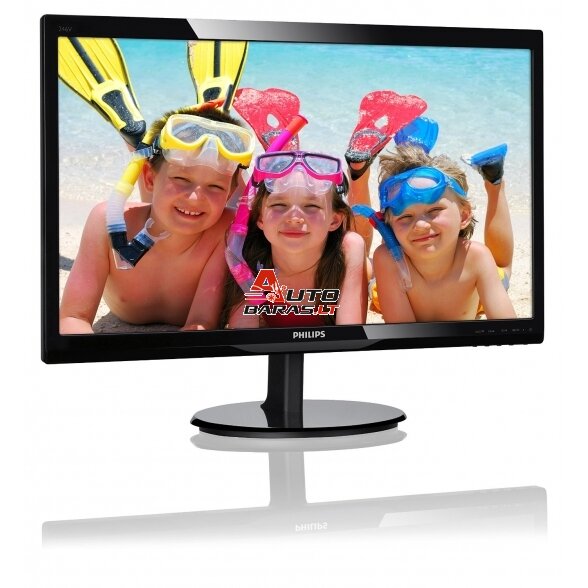 LED Monitorius Philips 246V5LHAB