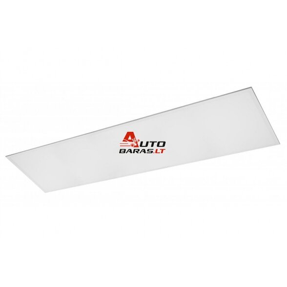 LED panelė KING LED (45W, 4500lm, IP54) GTV LD-KNG45312-NB