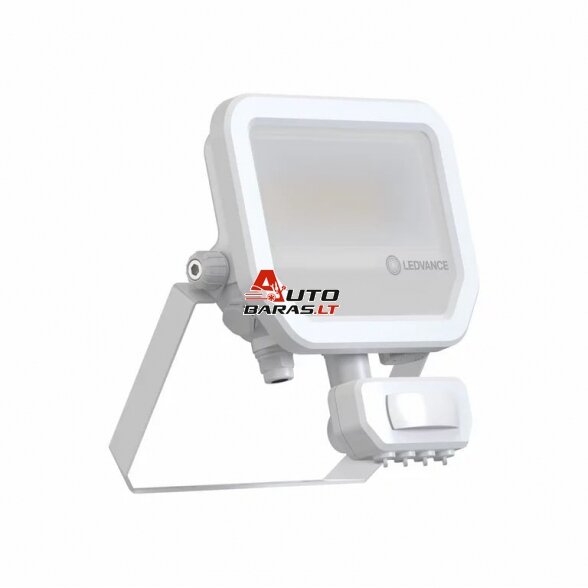 LED prožektorius Floodlight (baltas, 17w, 4000K, IP65, 2400lm) Ledvance 4099854309502