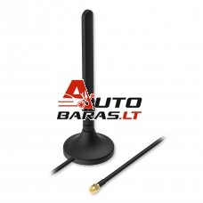 Magentinė antena Teltonika PR1KS536 5G SMA male (3m kabelis)