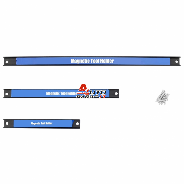 MAGNETINIŲ LAIKIKLIŲ ĮRANKIAMS RINKINYS (3VNT.) 1