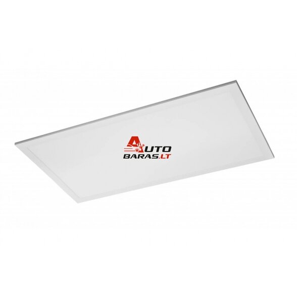 MASTER LED panelė (24w, 4000K, IP 54, 30 x 60 cm)