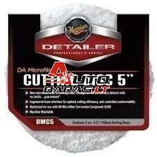 Meguiar's DA Microfibre Cutting Disc 5"