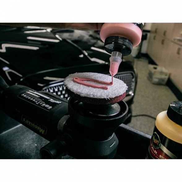 Meguiar's DA Microfibre Cutting Disc 5" 3