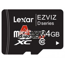 Mikro SD kortelė EZVIZ CS-CMT-CARDT64G