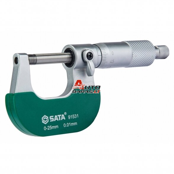 SATA Mikrometras 1