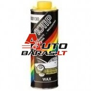 MOTIP Purškiama apsauginė vaško danga dugnui juoda / Waxcoating Black 500 ml