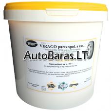 Montavimo pasta TRUCK WAX 5kg