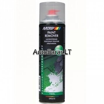 MOTIP Dažų nuėmėjas/Paint Remover 500 ml