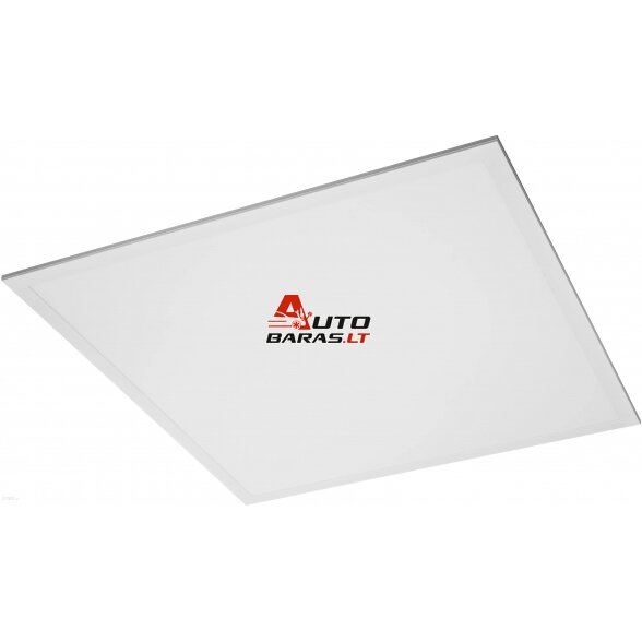 MODULAR LED panelė (4200lm, 40w, 4000K, IP 54, 60 x 60 cm) LD-MOD4060UGR-NB