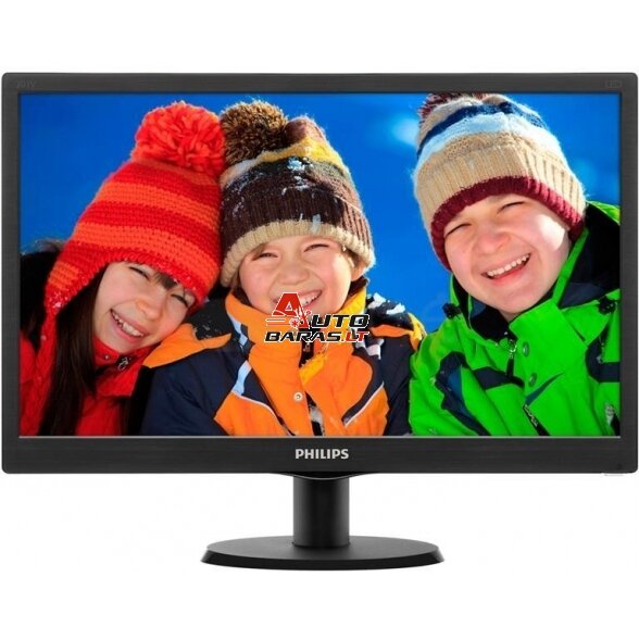 Monitorius Philips 203V5LSB26/10