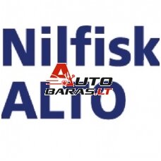 NILFISK ALTO - valymo įrenginiai