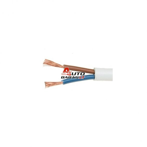 OMY kabelis 2x0.5mm2