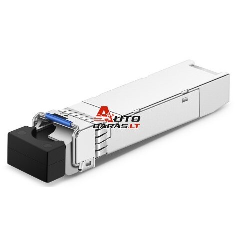 Optinis integruojamas keitiklis SFP+ BiDi (10Gbps, 1270nm, SM, LC, Singlefiber)