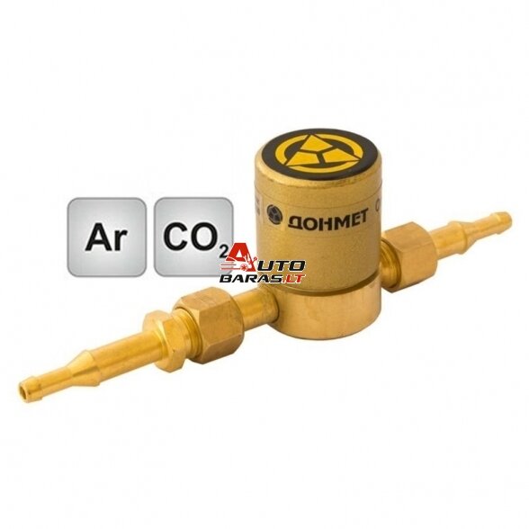 Techninių dujų balionas GASCHEMA KRAFTDELE CO2 angliarūgštė arba CO2+Ar mixo dujomis 8l / 20l (tušti ; pilni ; pakeitimas) 6