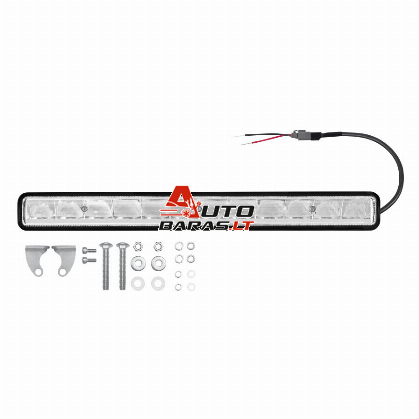 OSRAM LED BAR PAPILDOMAS ŽIBINTAS LEDDL106-SP 12/24V 2