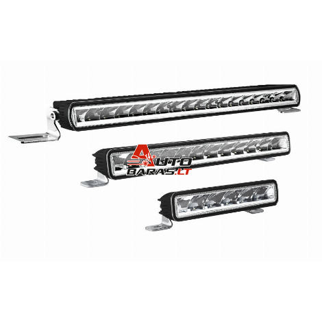 OSRAM LED BAR PAPILDOMAS ŽIBINTAS LEDDL106-SP 12/24V 5