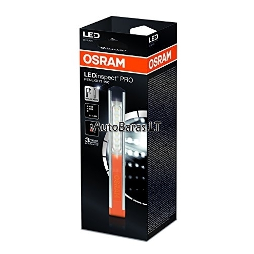 OSRAM LEDIL105 kišeninis LED prožektorius