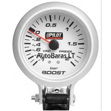 Pilot GAUGE - matuoklis / gauge - Mechaninis turbinos slėgio 95 mm