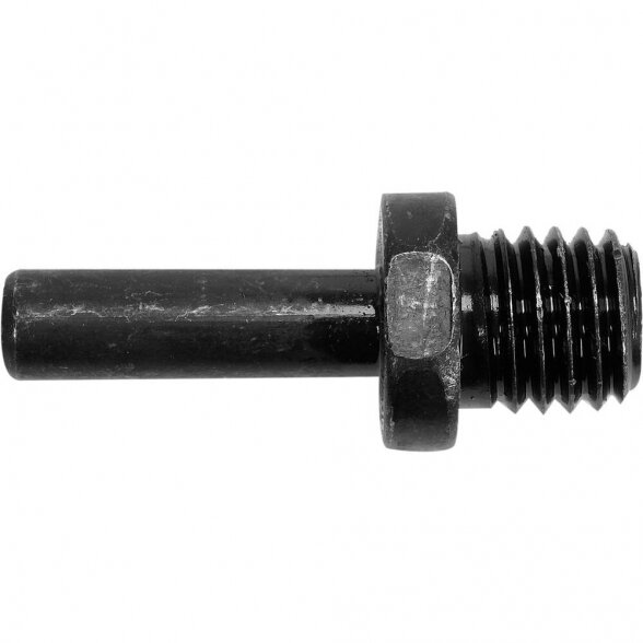 Poliruoklio pado varžtas/adapteris M14-6mm 1