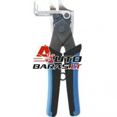 Profesional pliers for BNC + CAP connectors