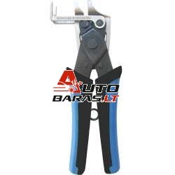 Profesional pliers for BNC + CAP connectors