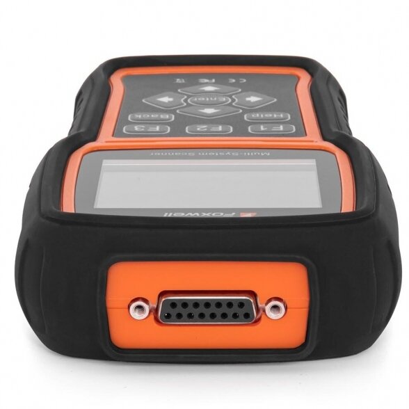 FOXWELL NT530 Profesionali universali diagnostikos įranga automobiliui OBD 5