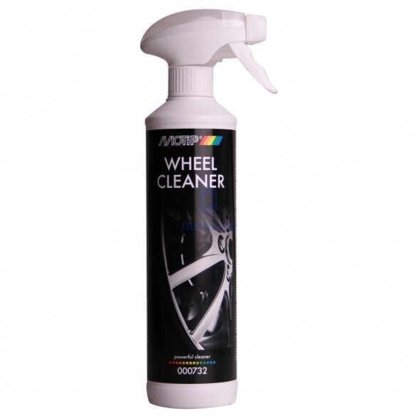 RATLANKIŲ VALIKLIS – MOTIP WHEEL CLEANER 500ml