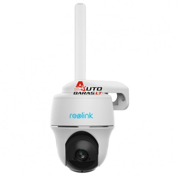 Reolink Go PT + saulės elementas + 32 GB kortelė