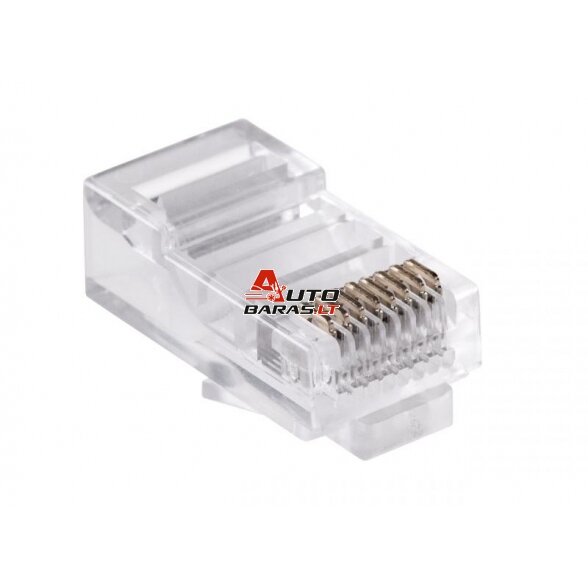 RJ45 UTP Kištukas