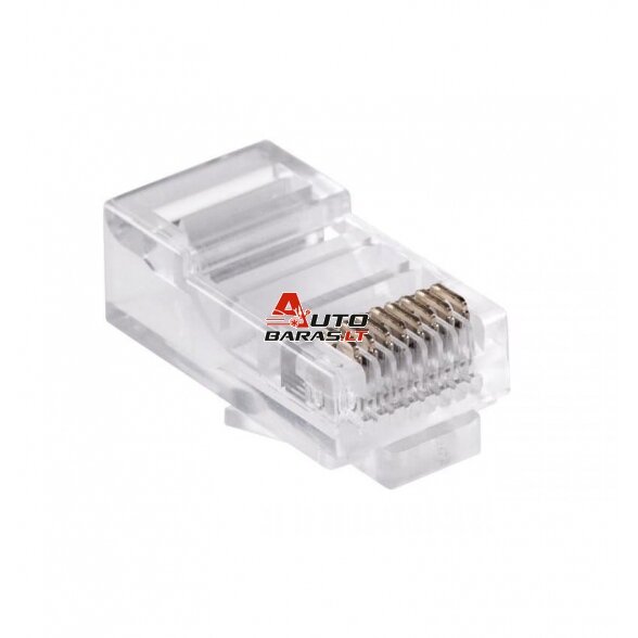 RJ45 UTP Kištukas