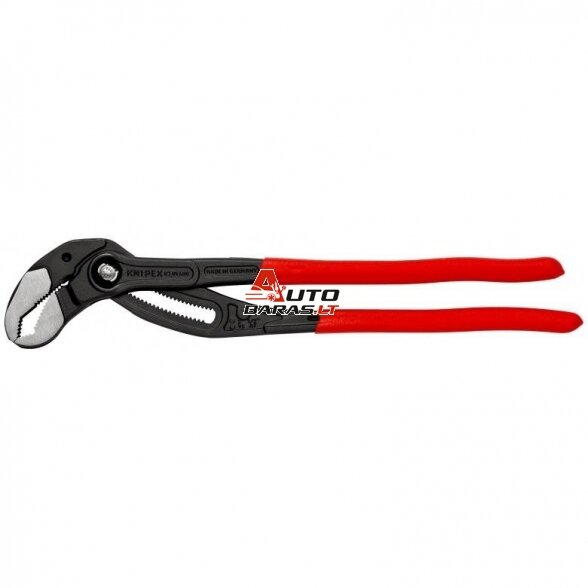 Santechninės replės KNIPEX Cobra su fiksavimu 18