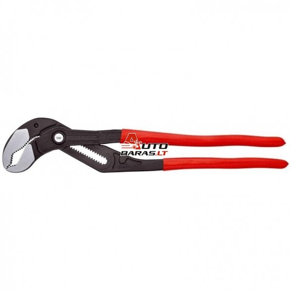 Santechninės replės KNIPEX Cobra su fiksavimu 20