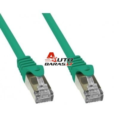 S/FTP kabelis CAT6 1m