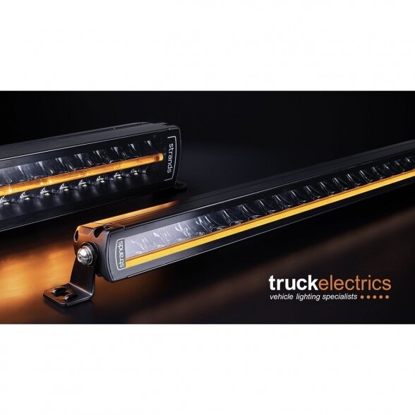 SIBERIA SRC LED bar 22" 65w 1