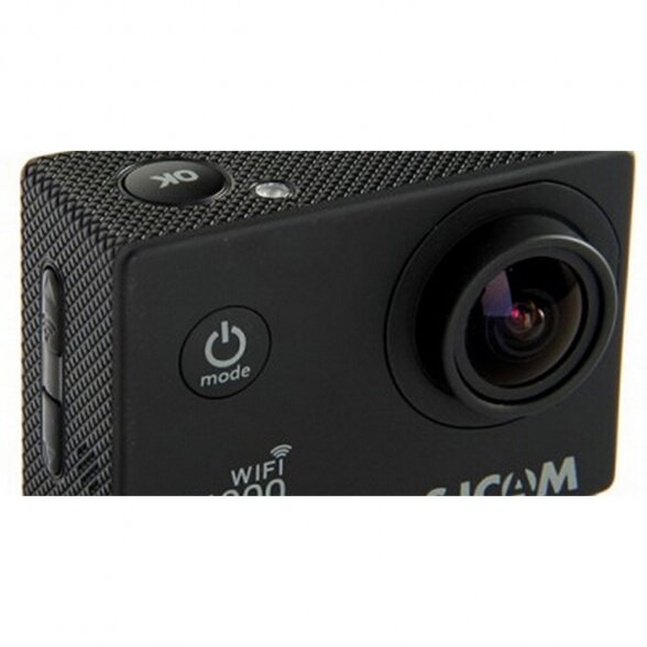 SJCAM SJ4000 WIFI 1