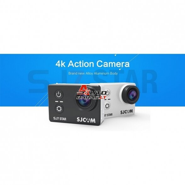 SJCAM SJ7 Star 2