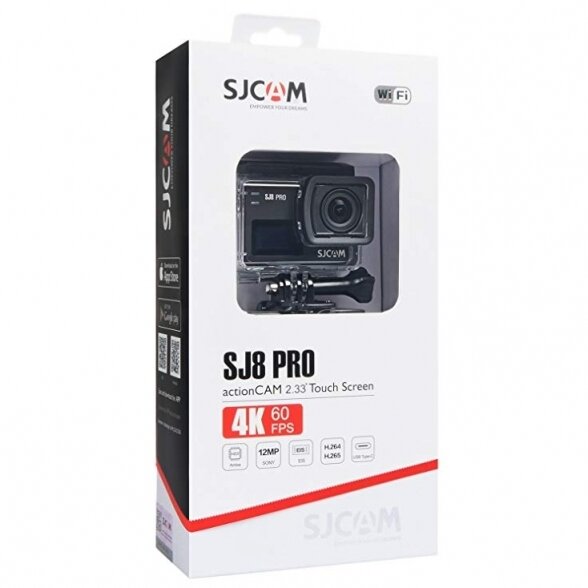 SJCAM SJ8 Pro 3